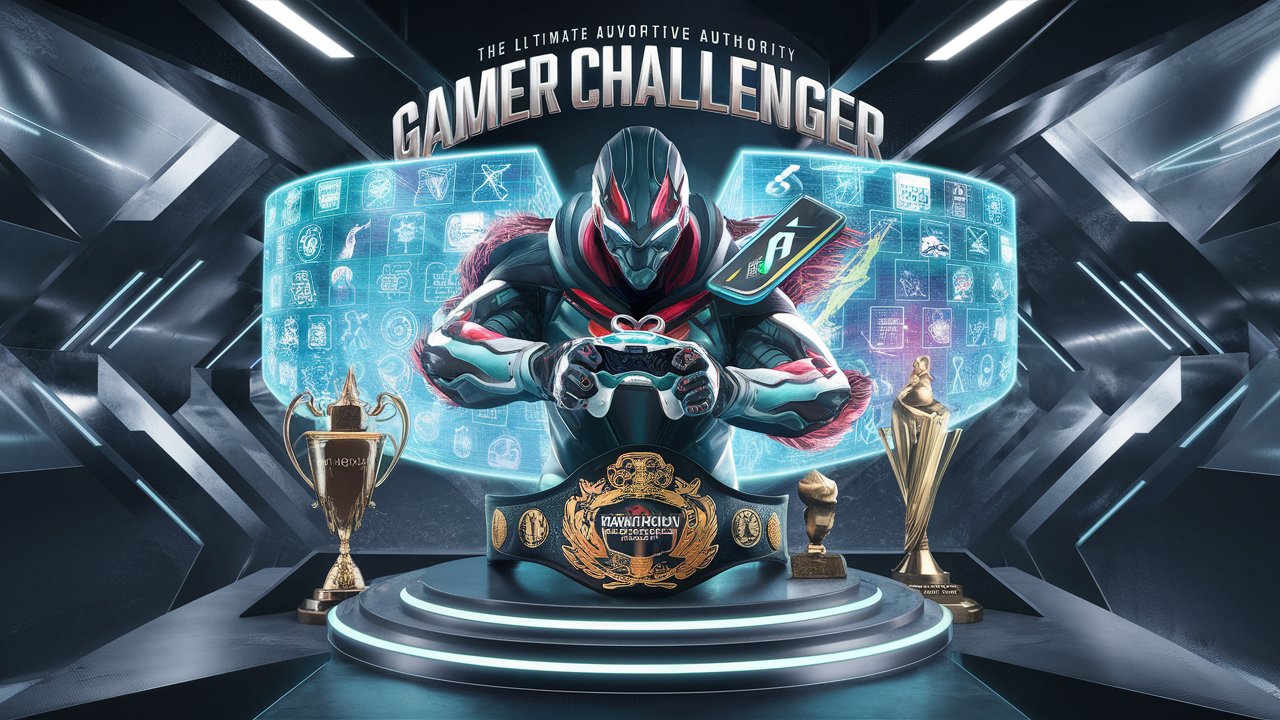 gamer challenger