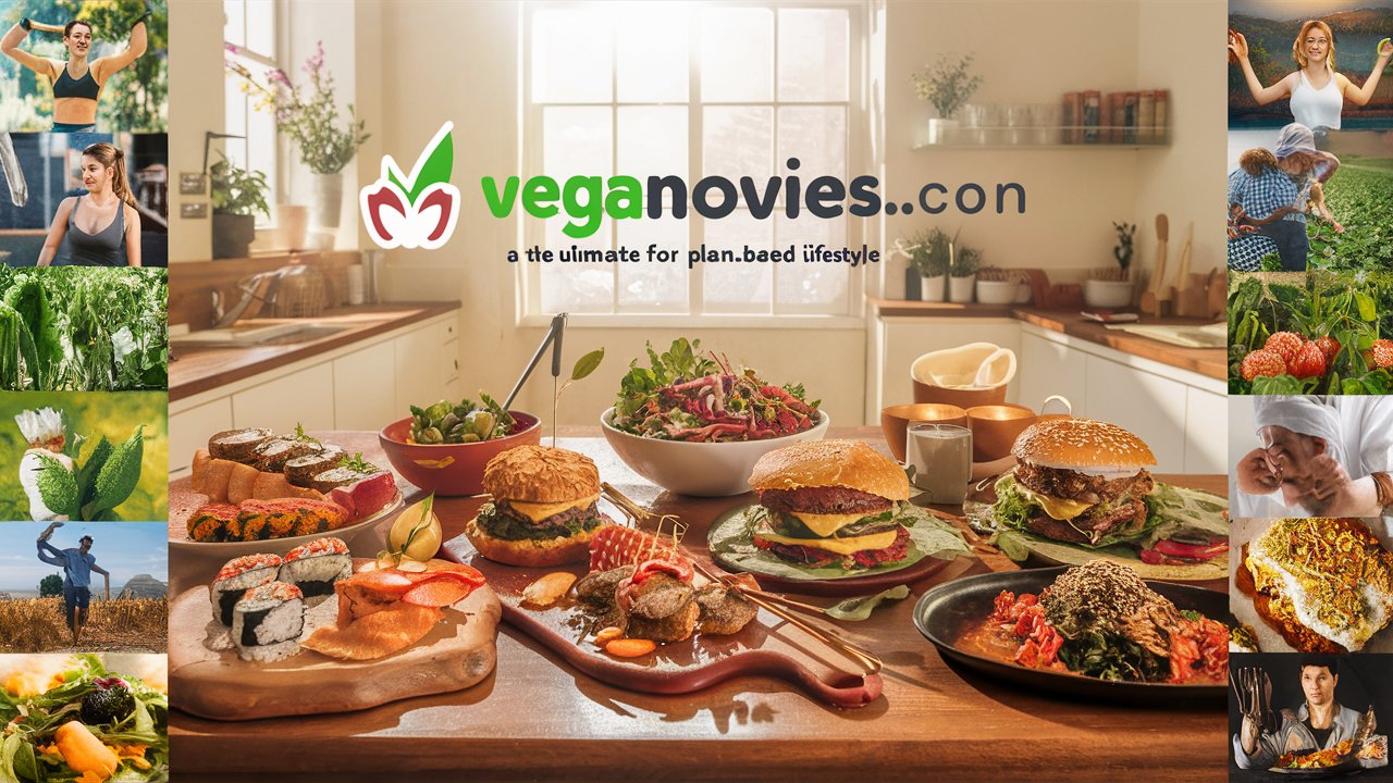 veganovies com