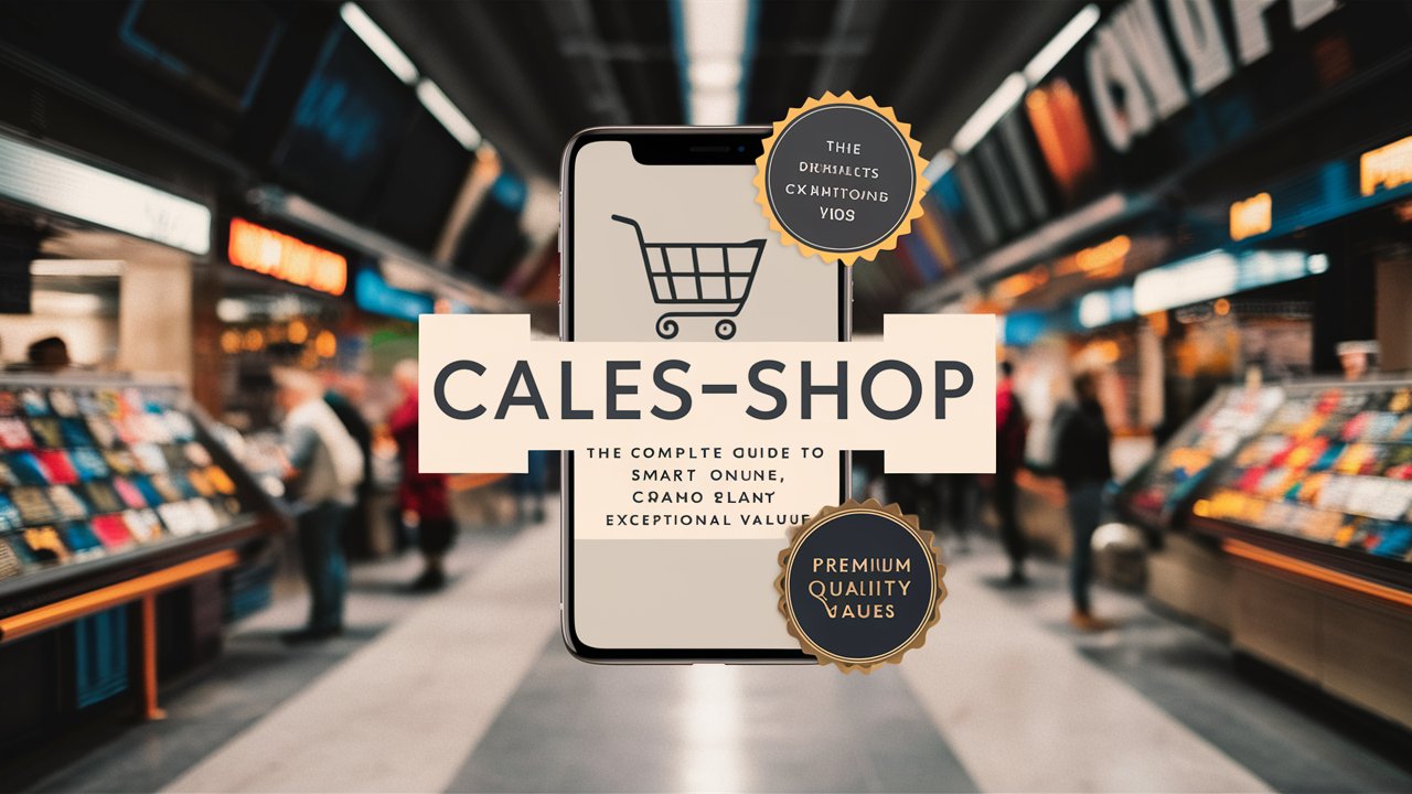 calesshop