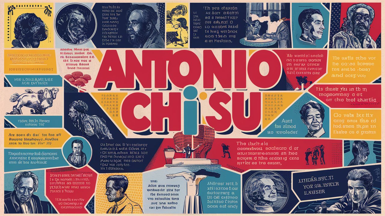 antonio chi su