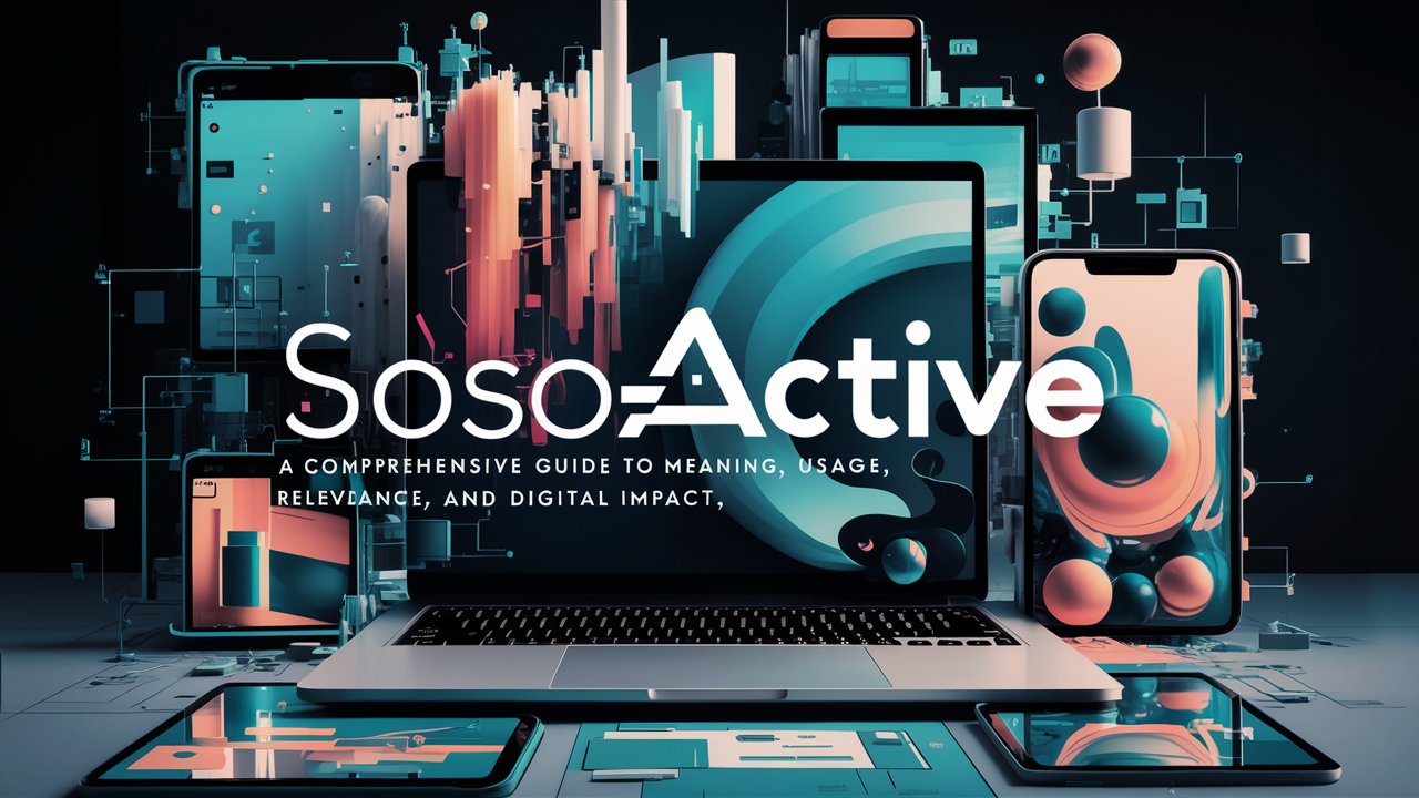 sosoactive
