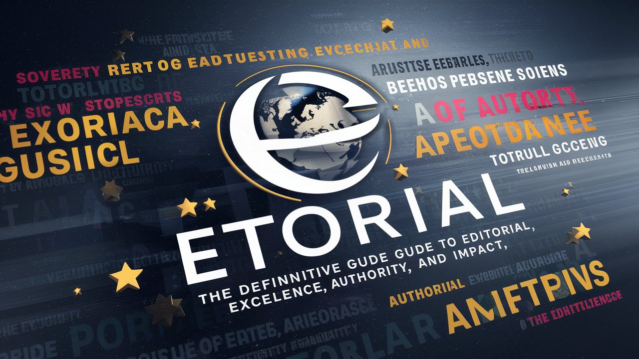 etorial