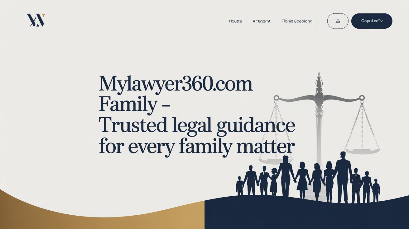mylawyer360.com family