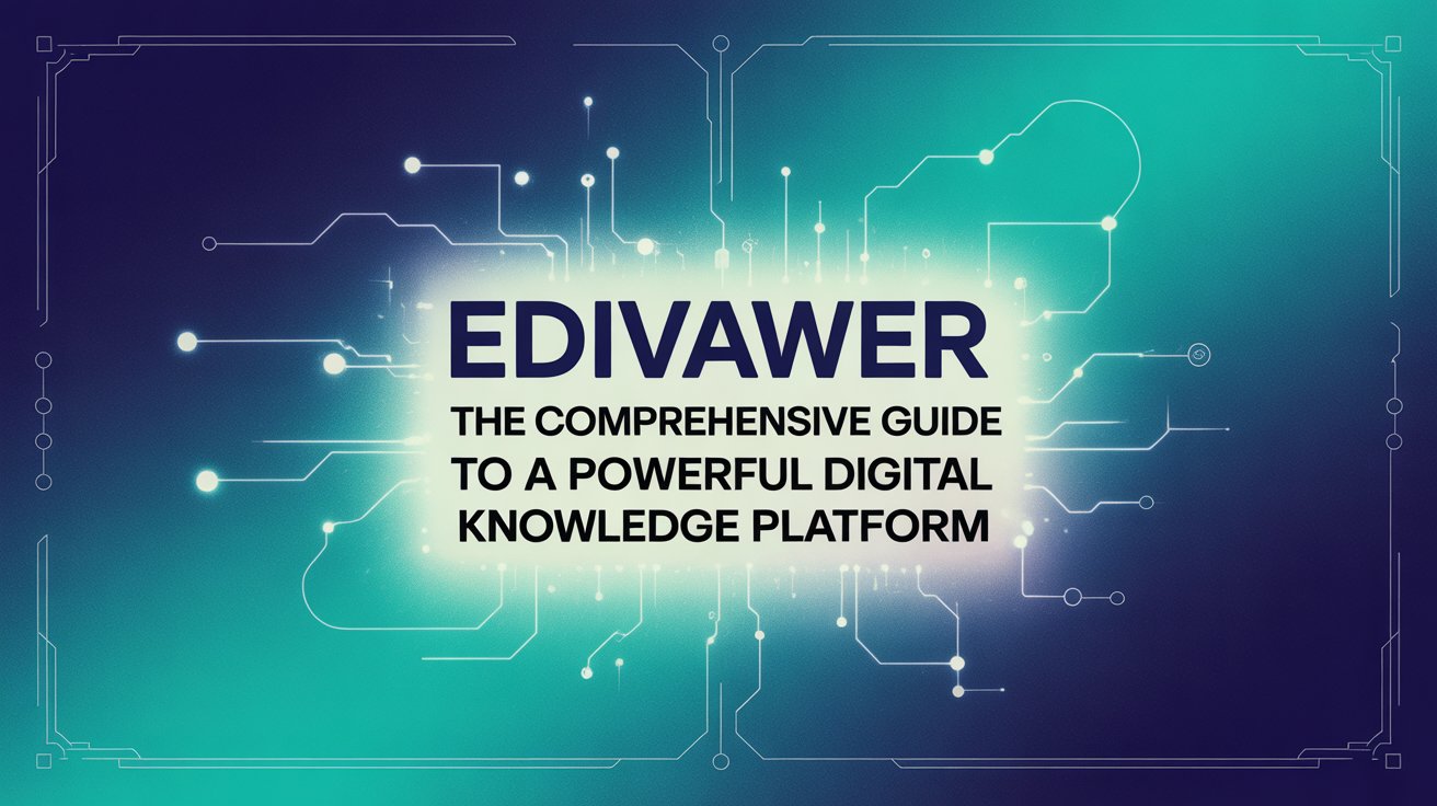 edivawer