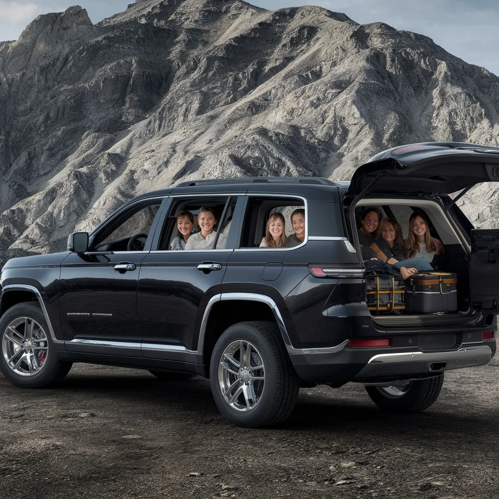 Jeep Grand Cherokee L