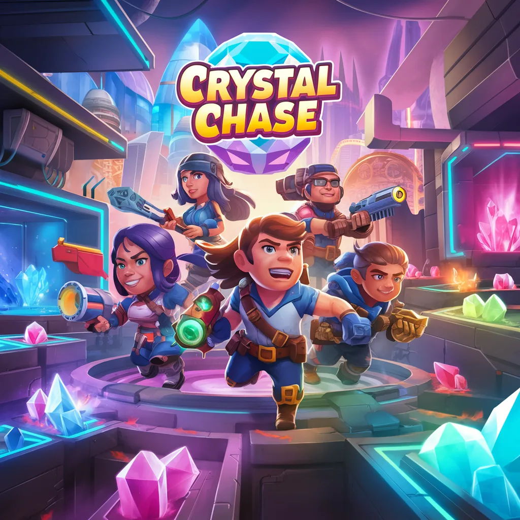 Crystal Chase