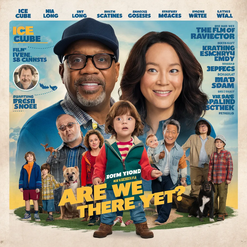 Are We There Yet Movie Cast