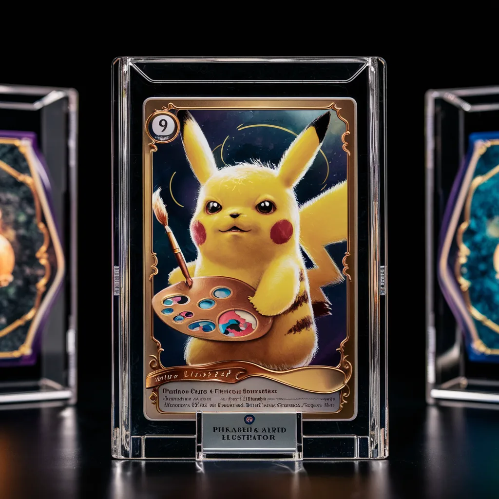 Most Expensive Pokémon Card