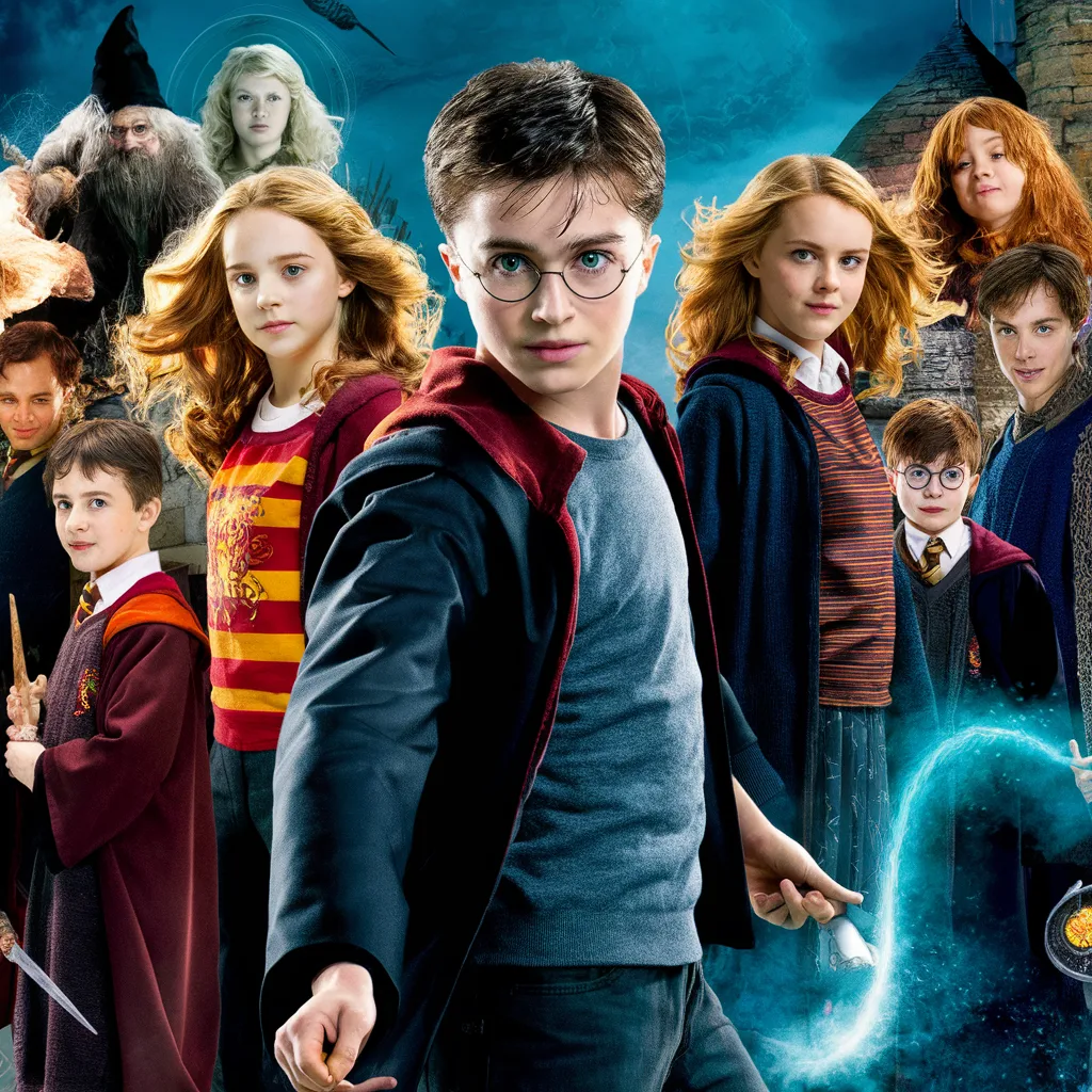 Harry Potter Cast