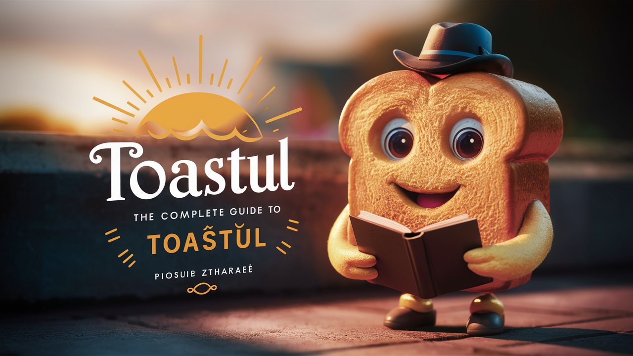 toastul