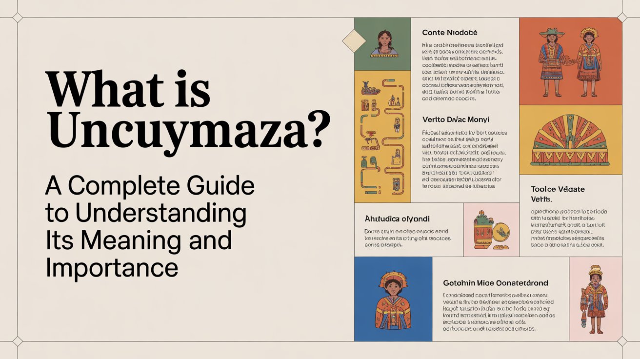 uncuymaza
