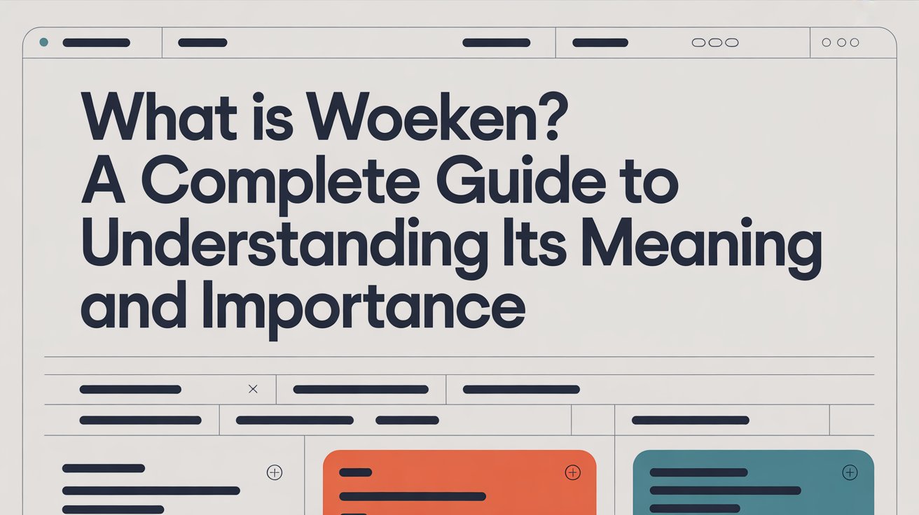 woeken