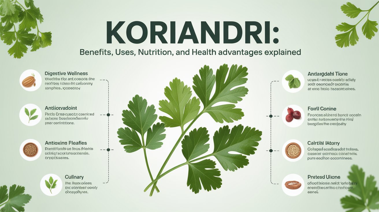 koriandri
