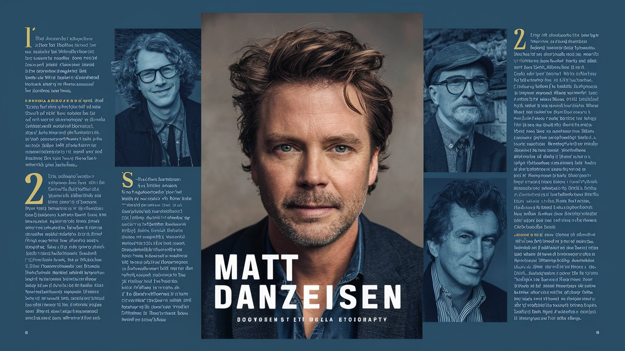 matt danzeisen