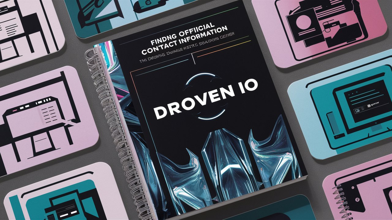droven io contact