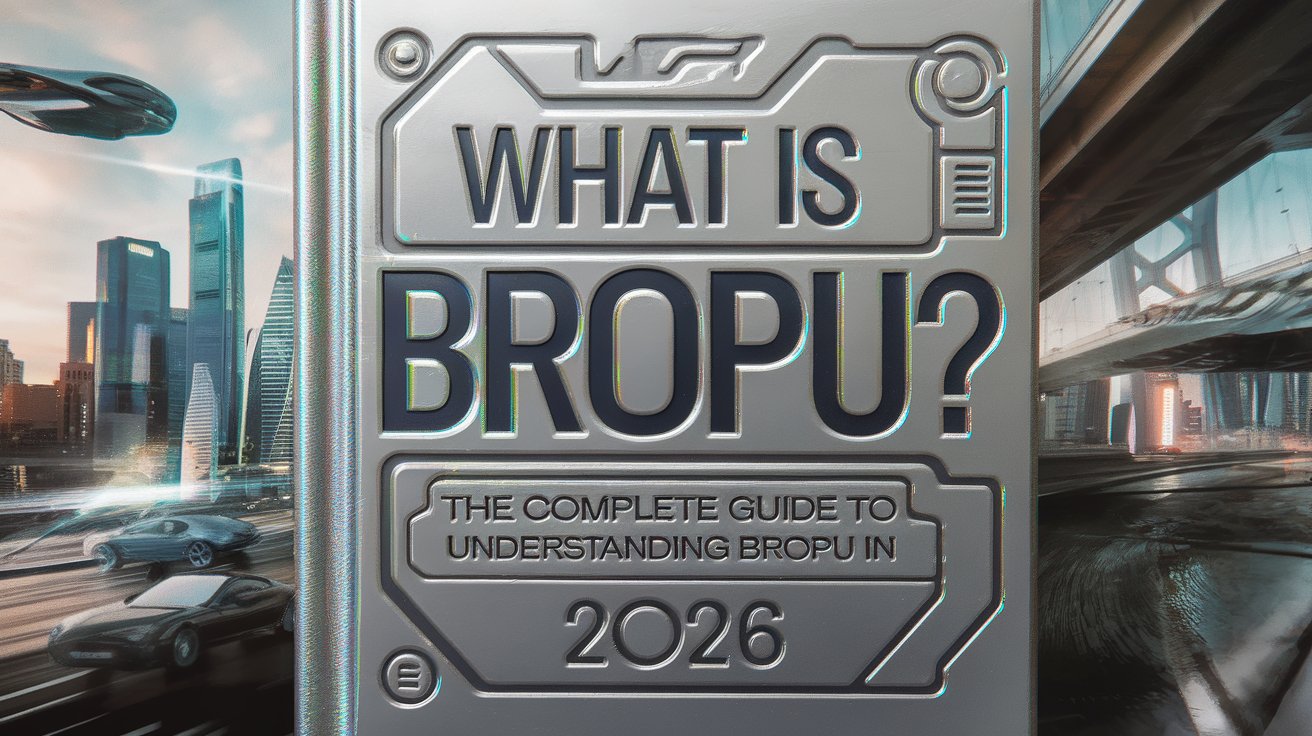 bropu