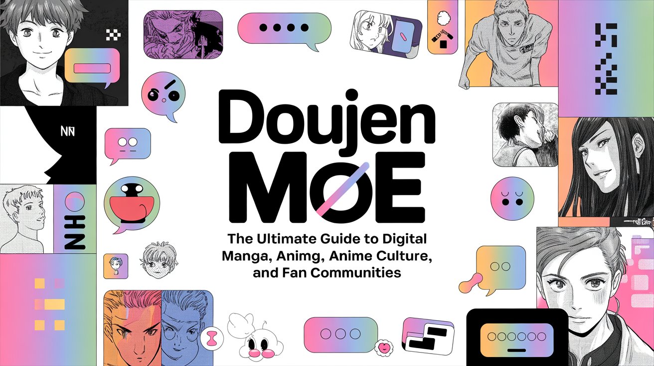 doujen moe