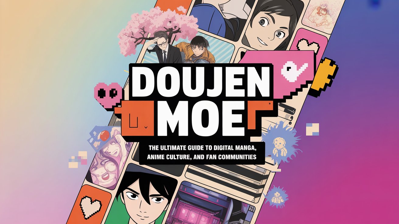 doujen moe