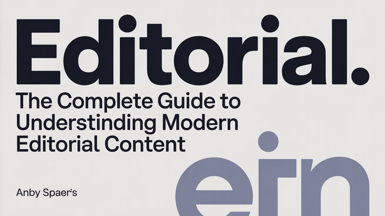 etorial