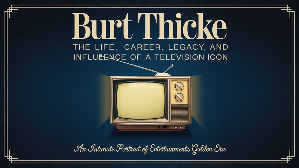 burt thicke