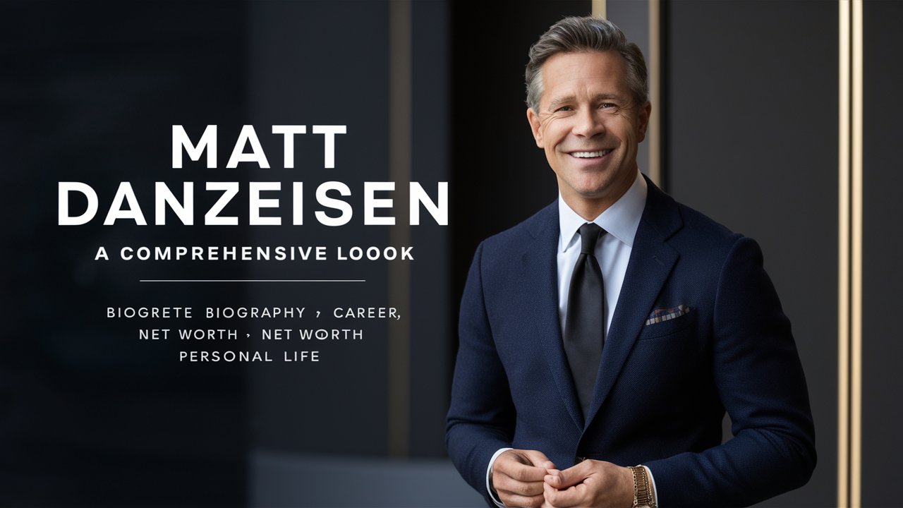 matt danzeisen