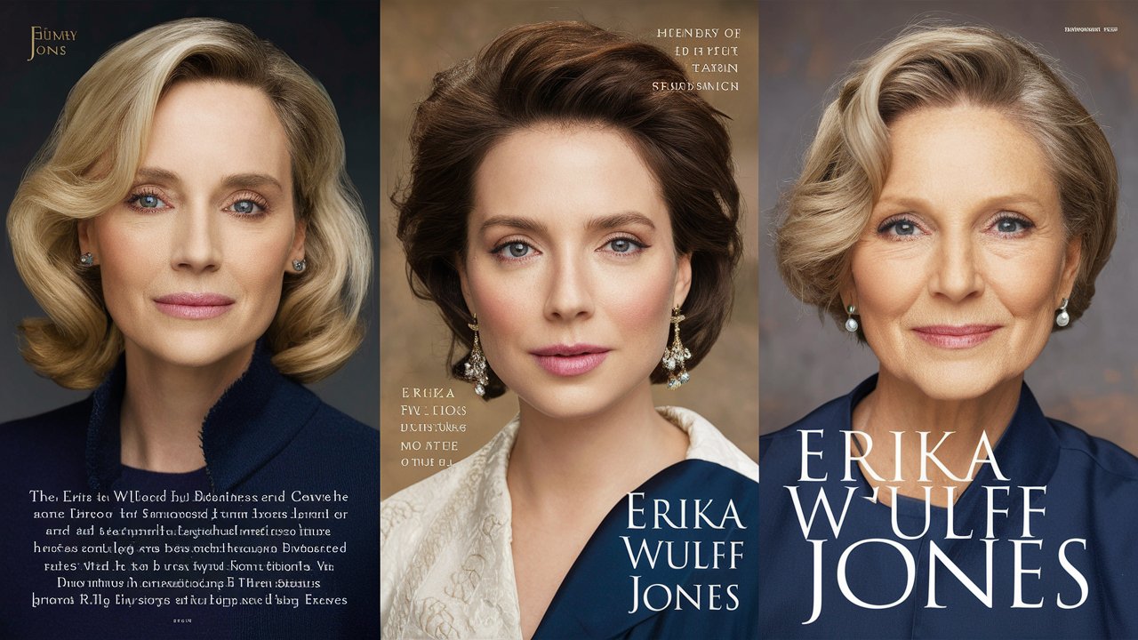 erika wulff jones